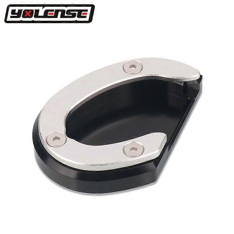 For Bobber Speedmaster 2017-2021 Motorcycle CNC Side Stand Pad Plate Kickstand Enlarger Support Extension