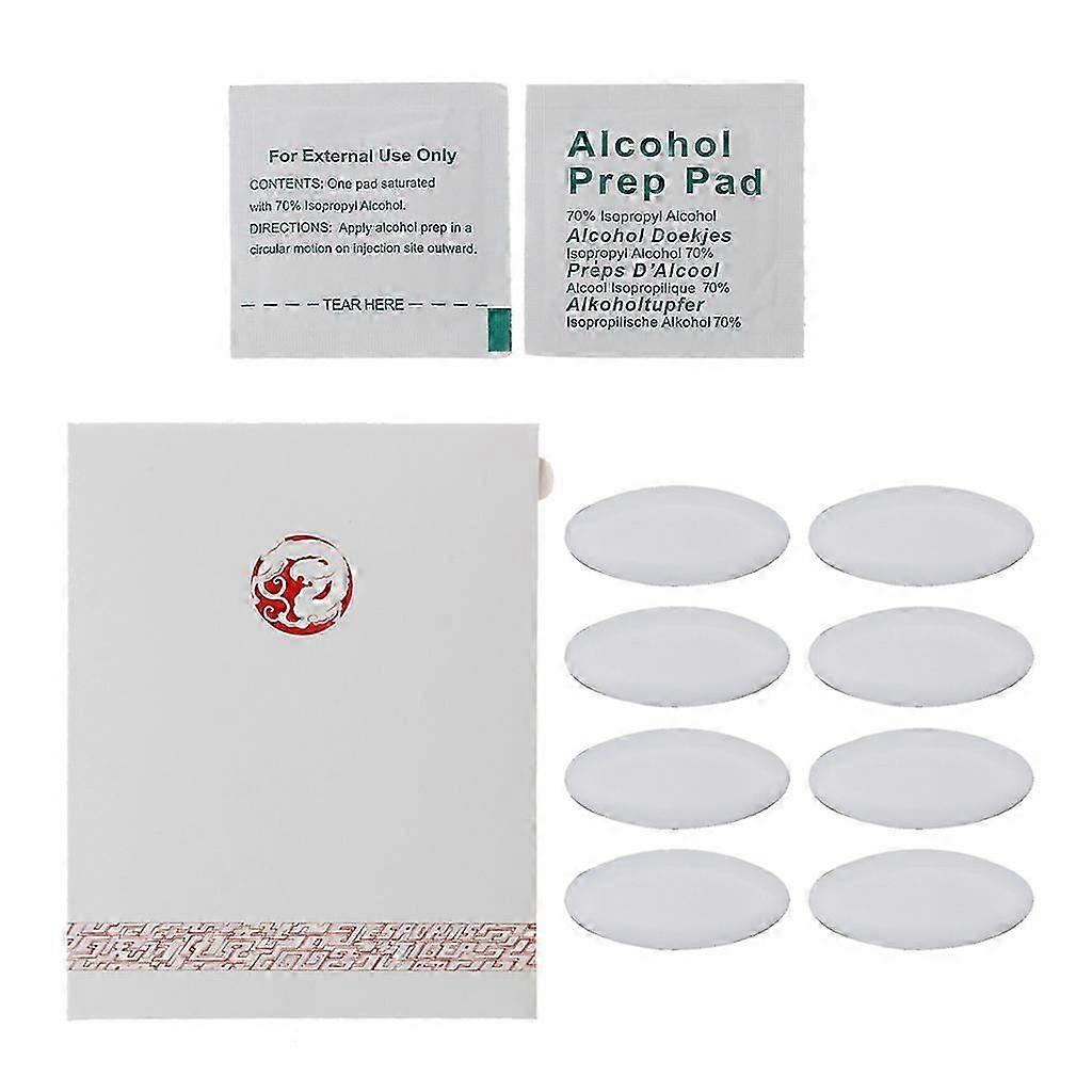 Esports Tiger Mouse Feet for Micro soft IE3.0 IO1.1 Game Mechanical Mouse (2 Set Replacement Mice Feet)