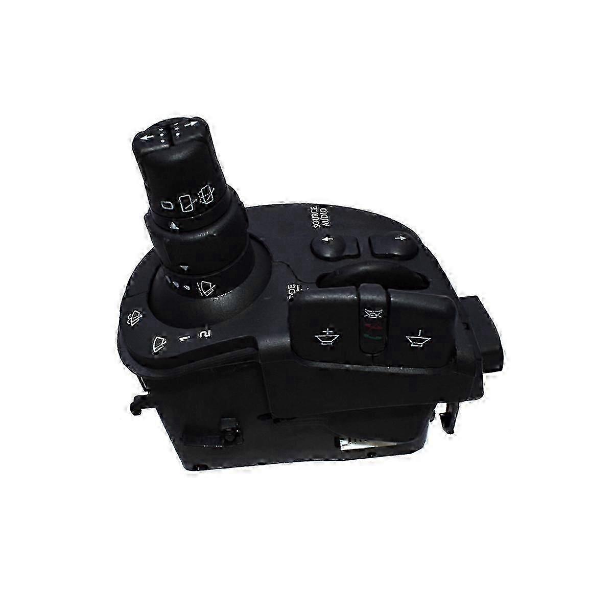 Windscreen Wiper Control Switch Wiper Switch Stalk Steering for MK3 Kangoo 7701060097 7701057096NEW