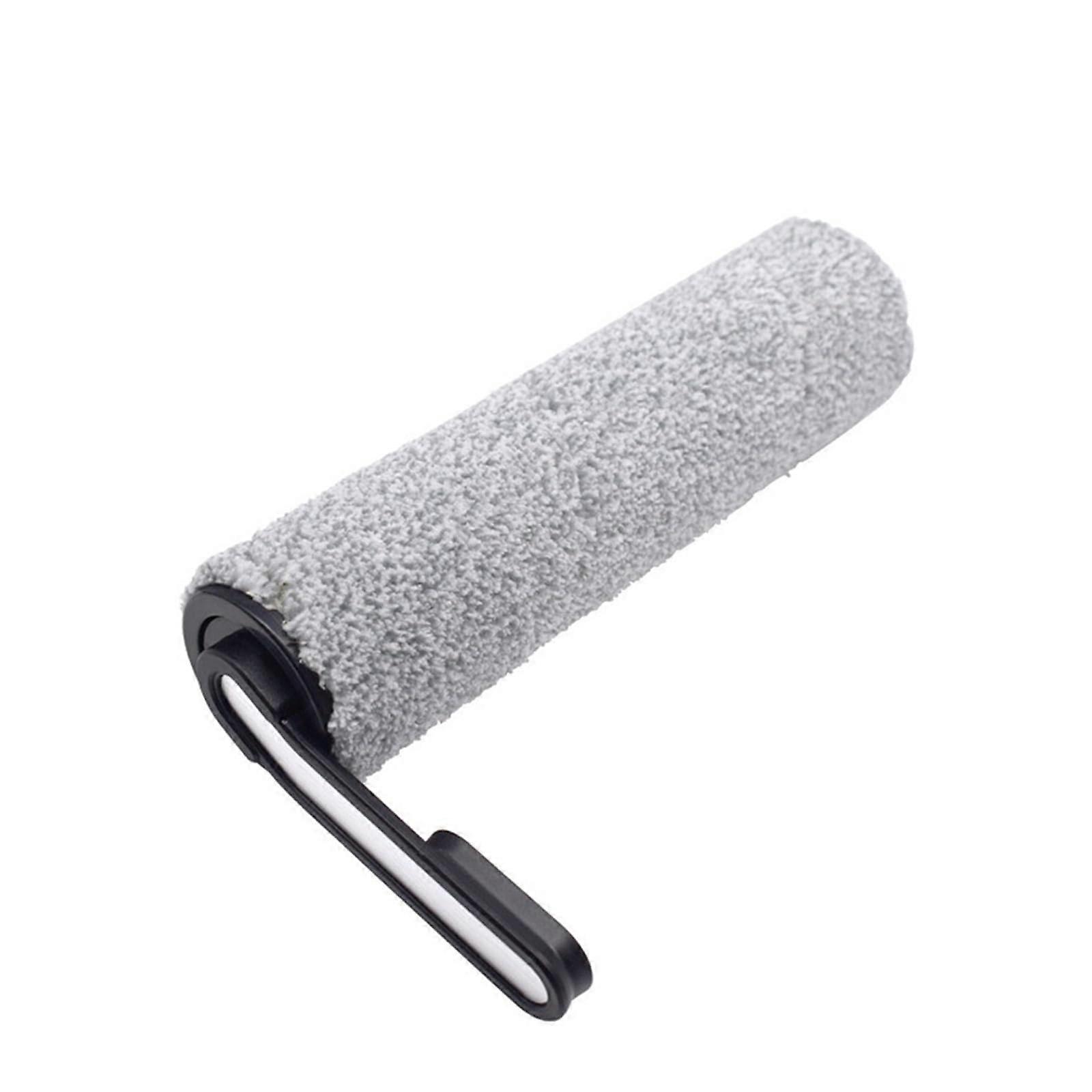 Replacement Filter Roller Brush Compatible with Floor ONE S5 Combo Cordless Vacuum Cleaner (Black)