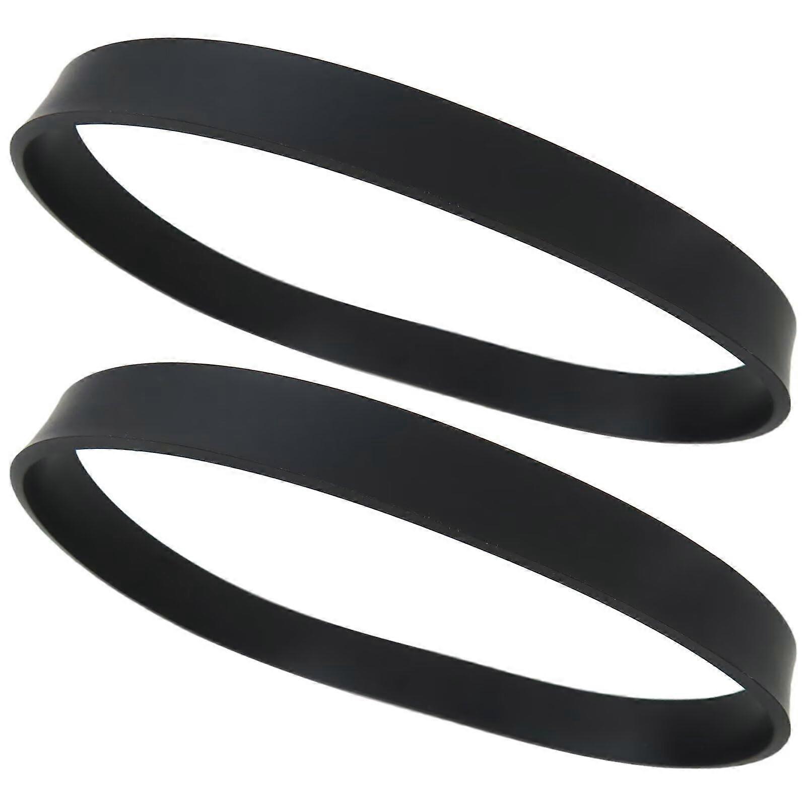 2 Pack Vacuum Cleaner Belts Replacement for Compatible UD70100 UD70105 UD70115 UD70125 Series