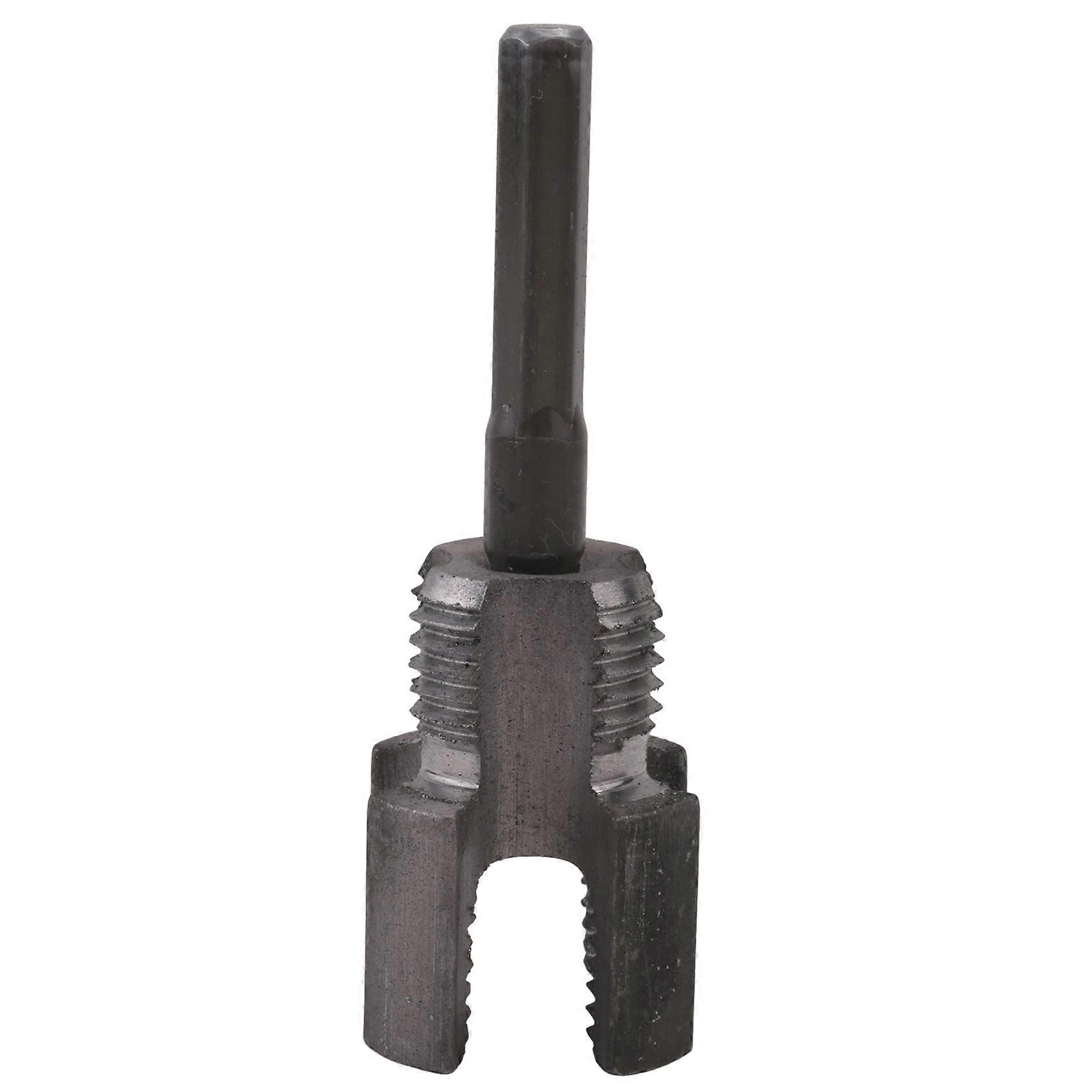 PPR/PVC Water Pipe Thread Tapping Tool Internal Thread External Thread Integrated Water Pipe Wire Opener