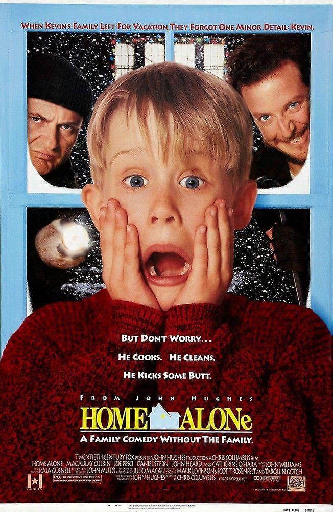 Rompecabezas de Home Alone EB 7115