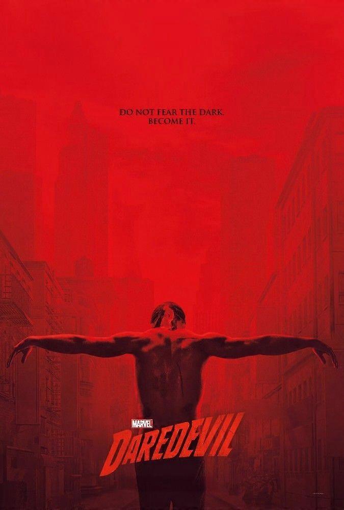 DaredevilJigsaw Puzzle Brain Teaser EB 1367