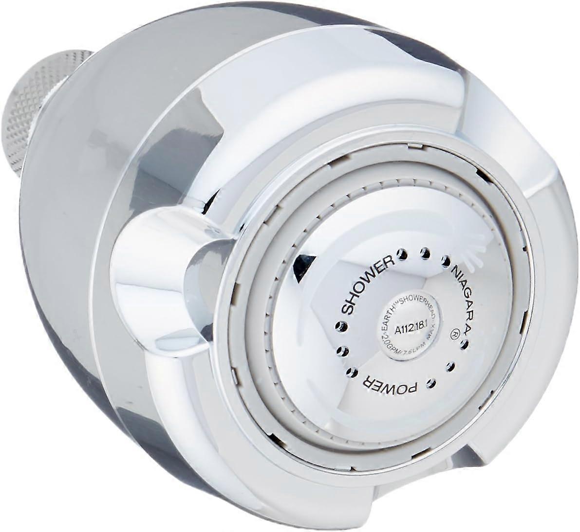 Cabezal de ducha de masaje turbo