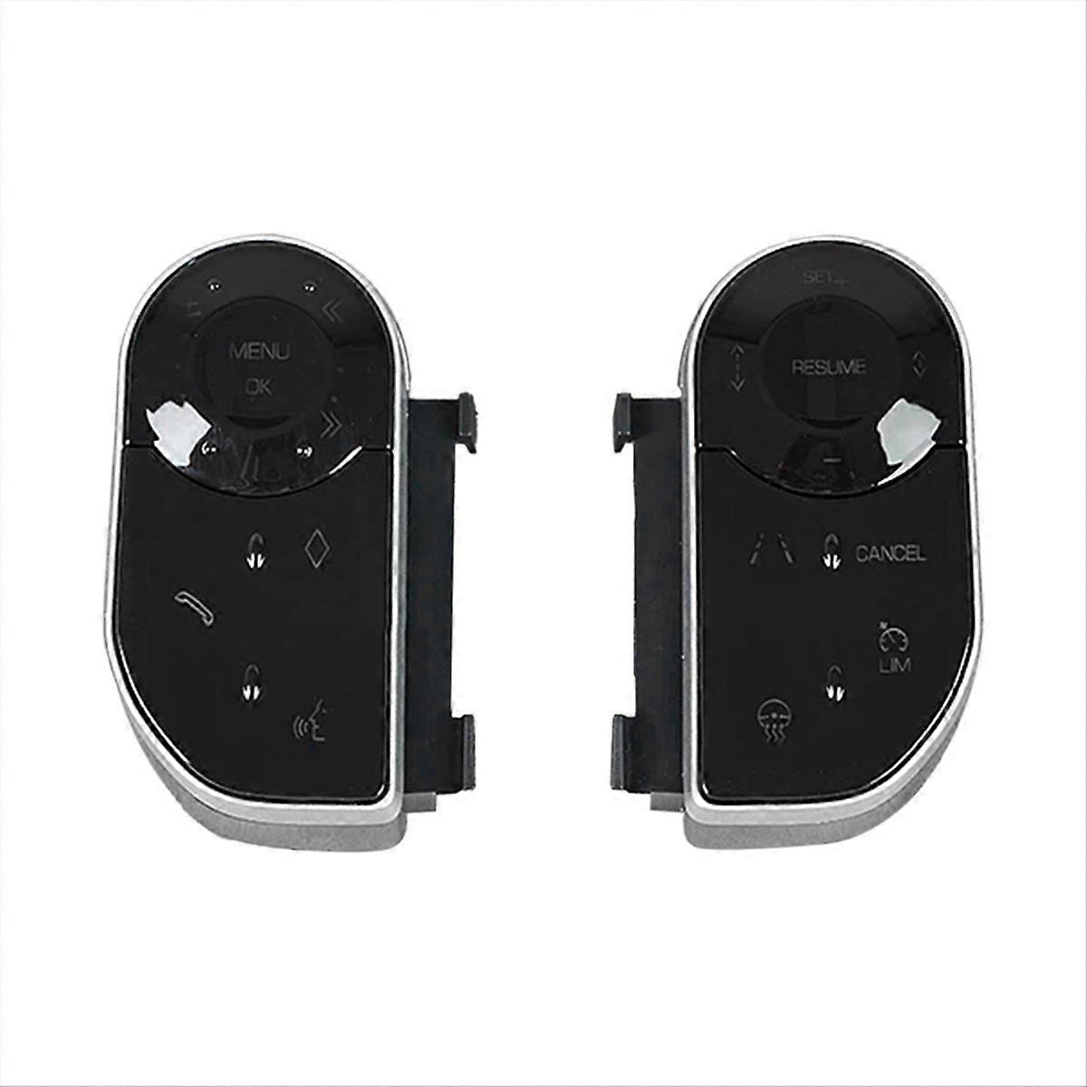 Car Steering Wheel Buttons For Range L405