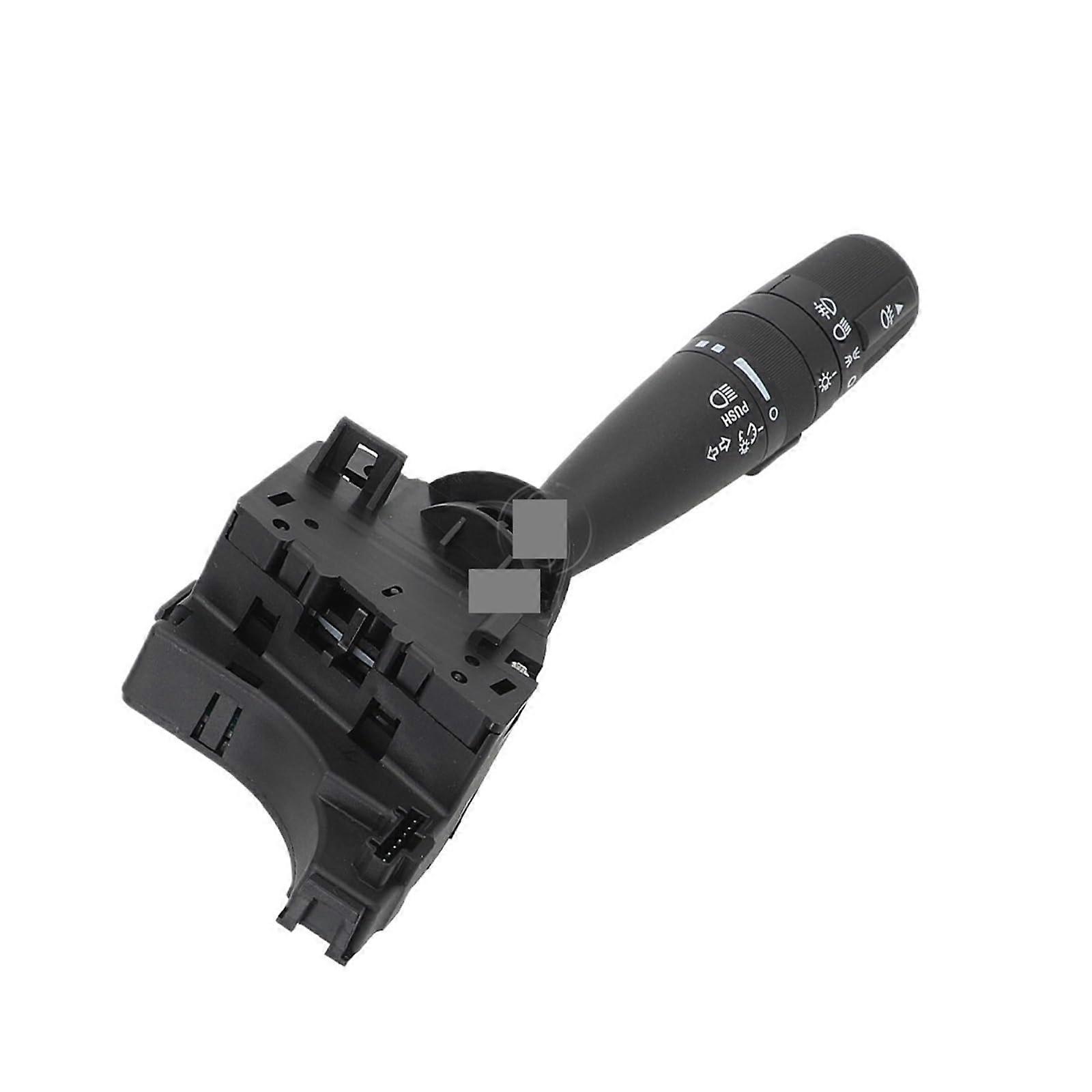 Turn Signal Switch with Headlight Dimmer for Jeep Dodge Chrysler, Durable AllWeather Replacement