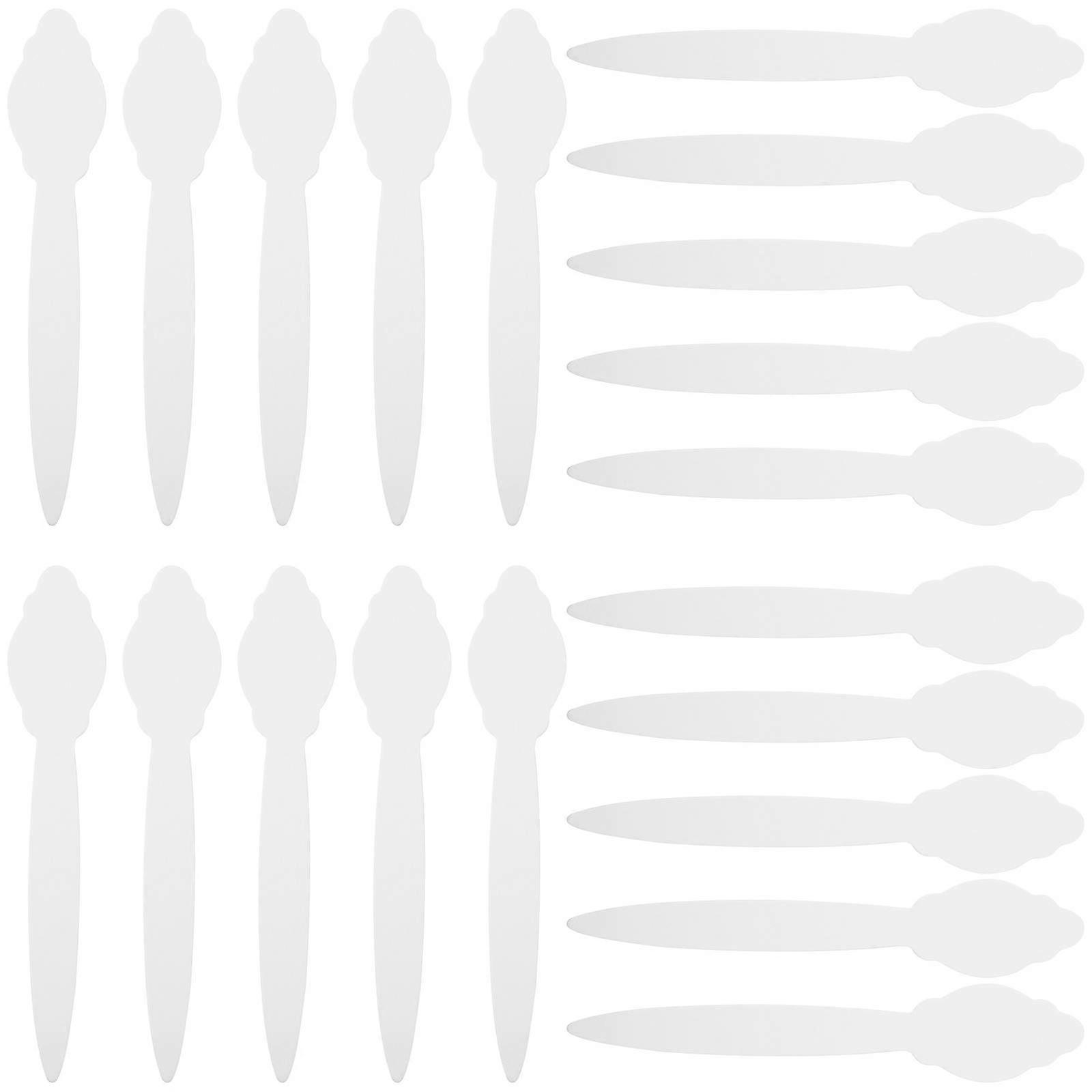 Fragrance Test Strips Aromatherapy Paper for Perfume Usage 100Pcs