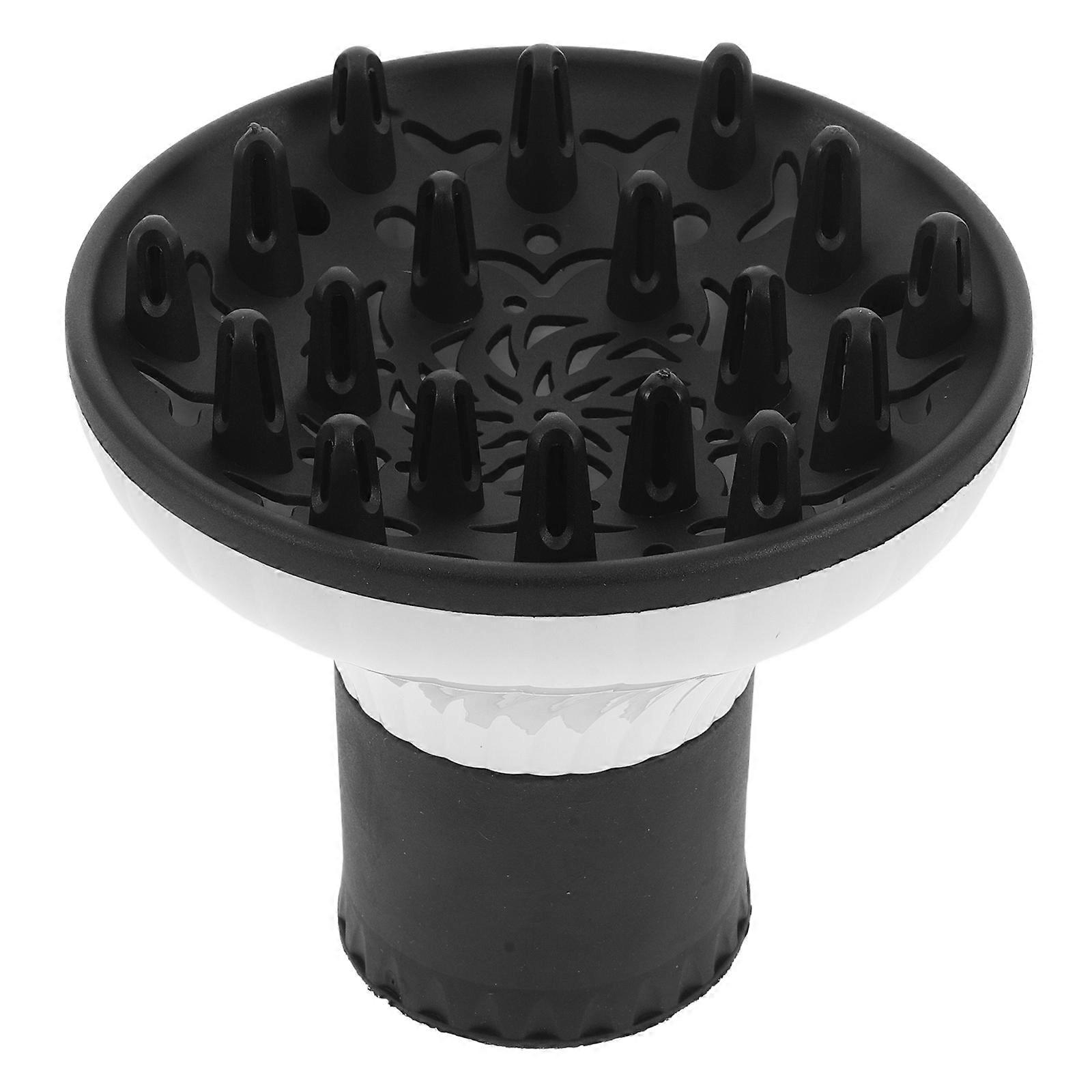 Blow Dryer Diffuser White Hair Diffuser for Curly Hair Professional Tool