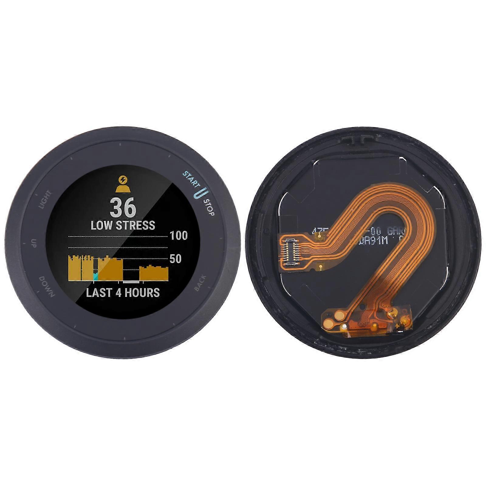 For Garmin Forerunner 55 COMPATIBLE Disassembled LCD Display Screen