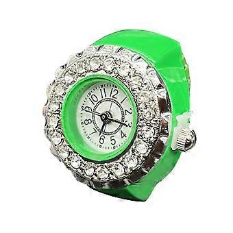 Montre numérique Ring Watch VERTE Verte