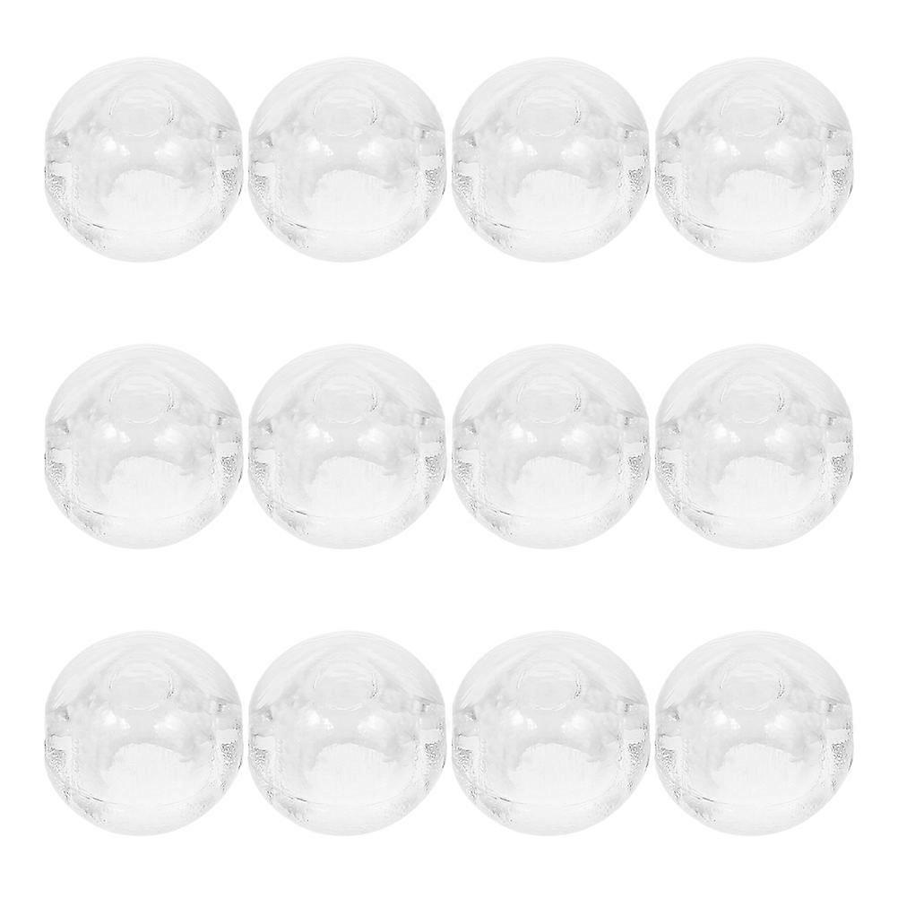 20Pcs Beaded Chain Stop Buckle for Blinds Made from Pom Material