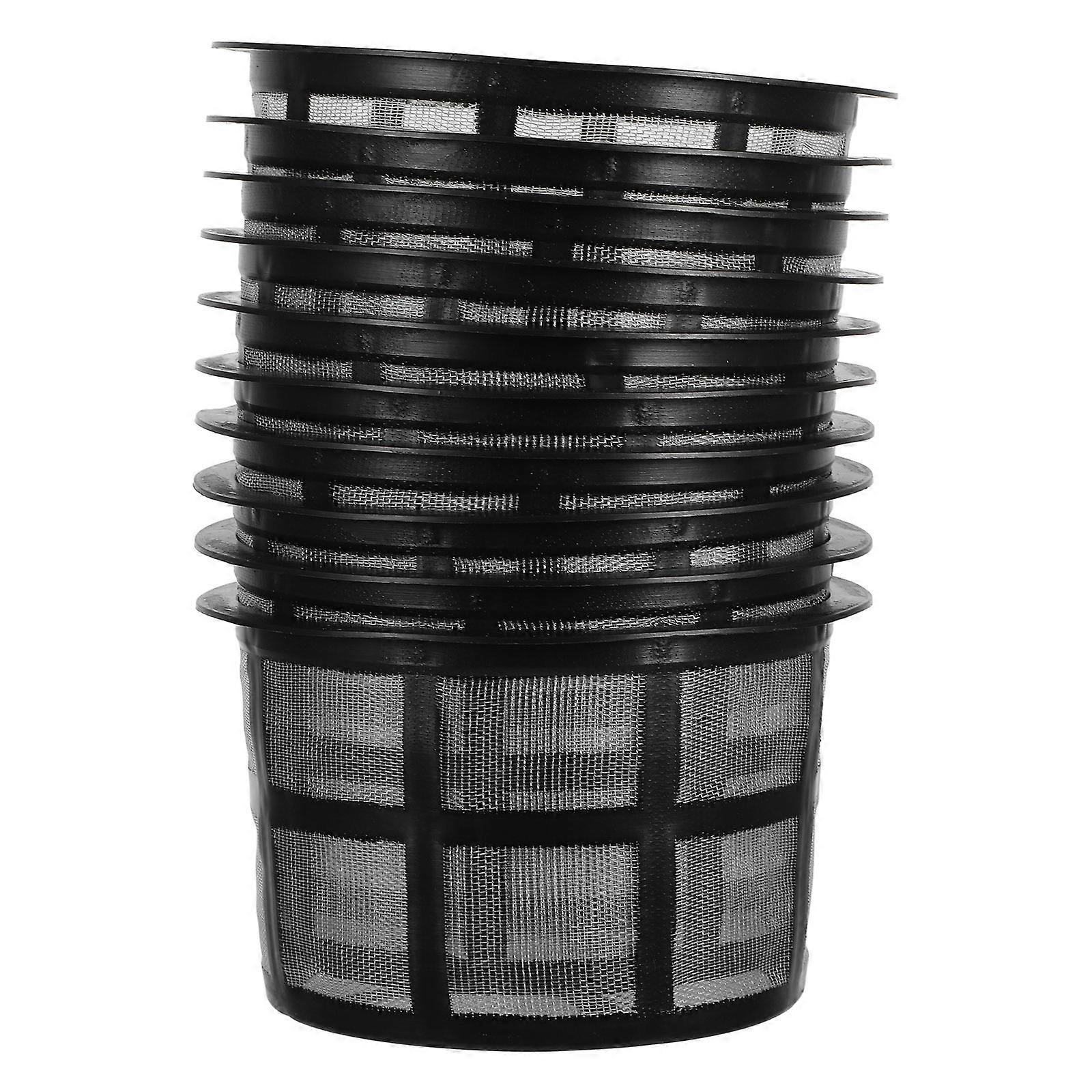 Backpack Sprayer Filter Fine Mesh for Reliable Spraying 10Pcs Bundle