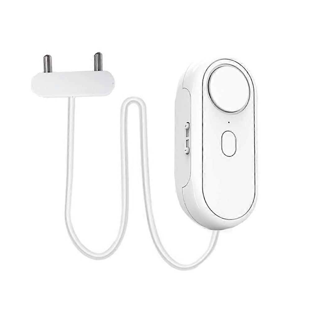 Home Alarm Water Leakage Alarm 120DB Remote Control Water Leak Sensor Detector Flood Alert Overflow Flood Protection