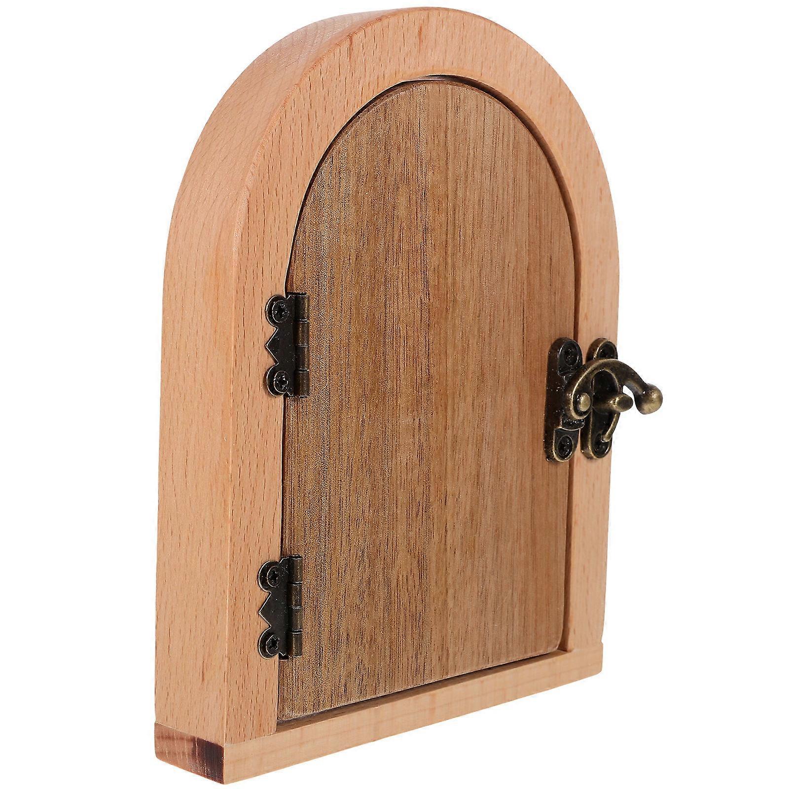 Rectangular Wall Decoration Socket Protector For Household Appliances Creative Design 2Pcs