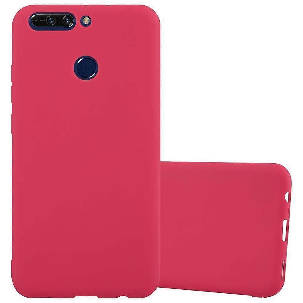 Capa Protetora Case Honor 8 PRO TPU