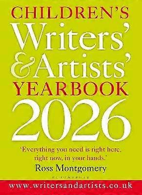 Children's Writers' & Artists' Yearbook 2026