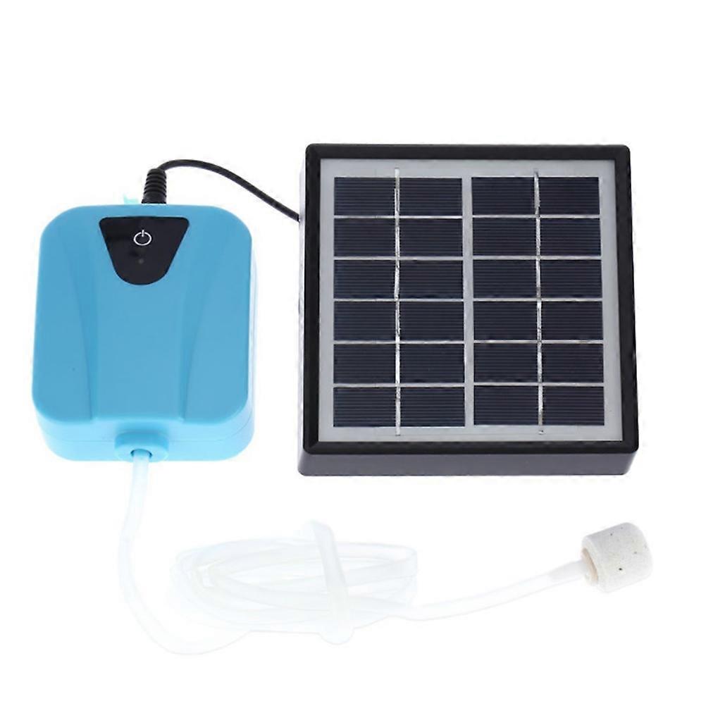 Fishing Aerator Pump For Outdoor Use Rectangular Aquarium Device 10x8x3.8cm 1 Set