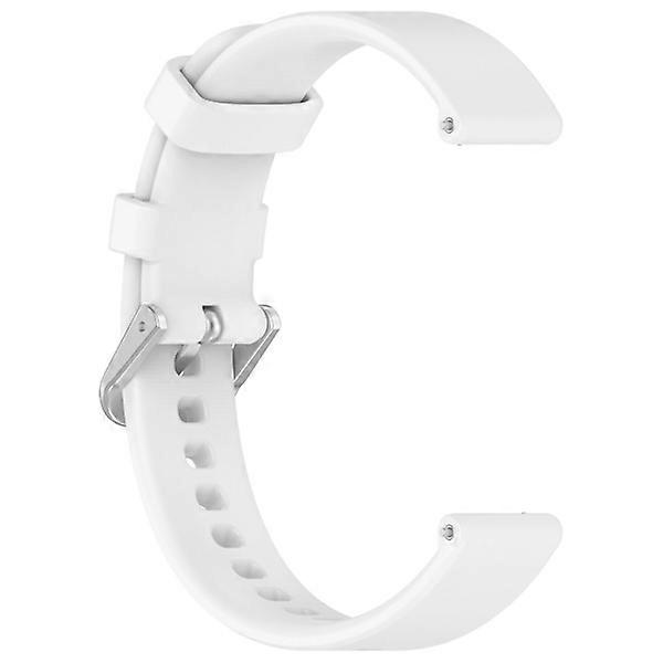 Watch strap 14 mm, for compatible with Garmin Lily2 White