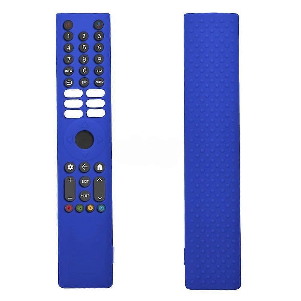 Silicone Remote Control Case Cover For Xiaomi Mi XMRMP3 XMRM-P3 Protector Sleeve NO Remote