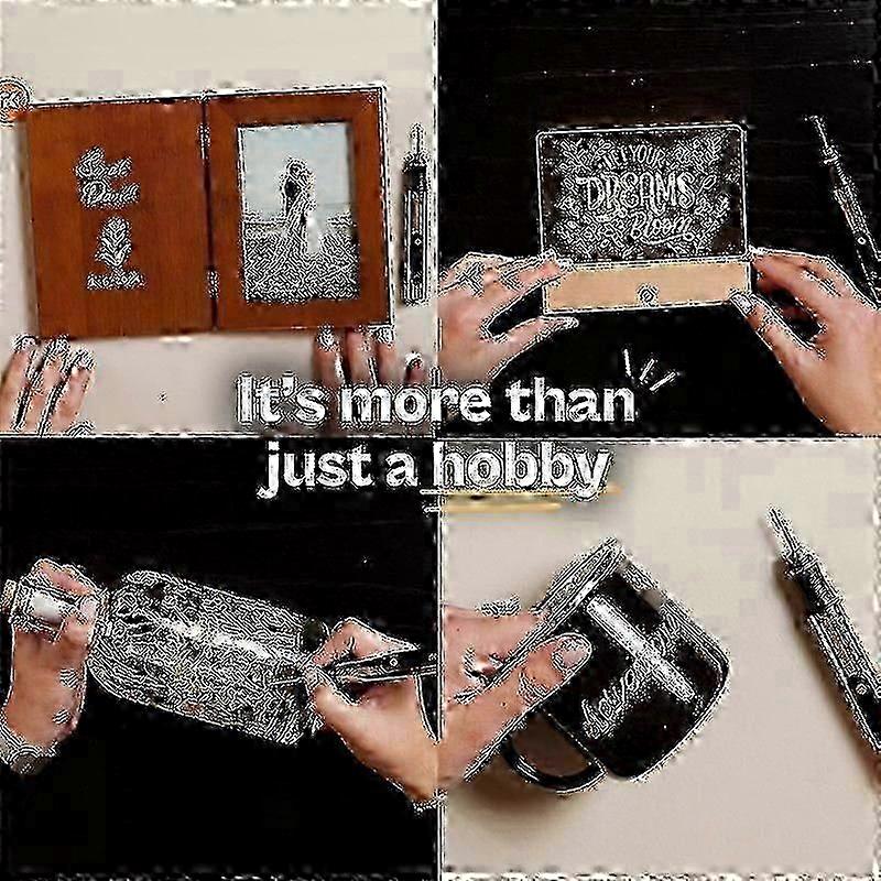 Engraving penartist DIYWireless portable tools-HX