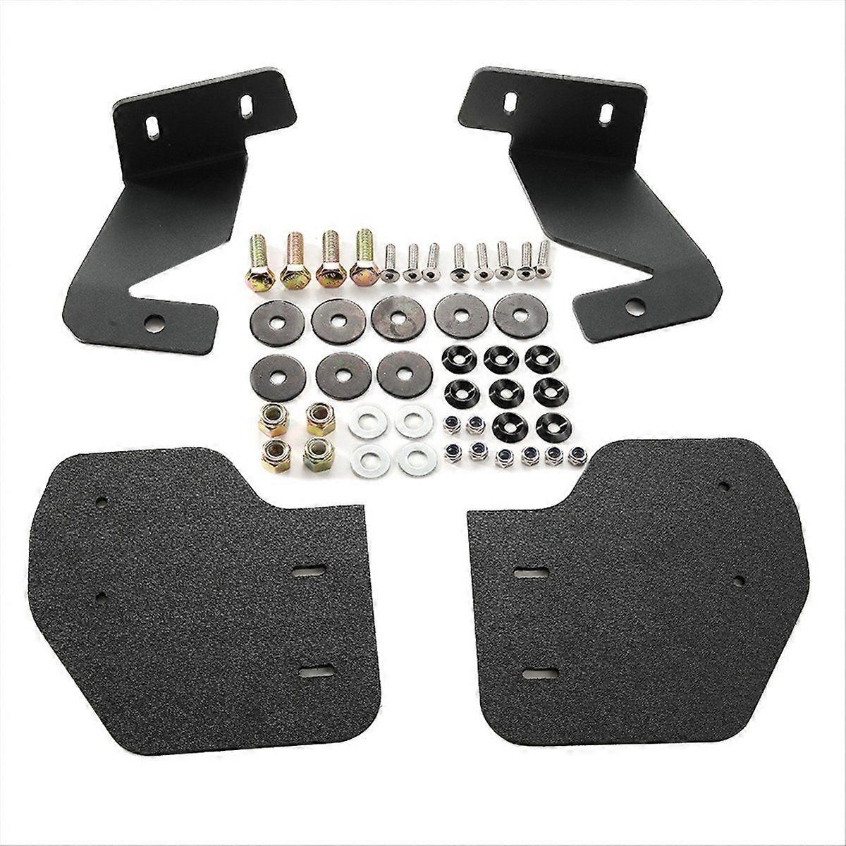 ATV Trailing Arm Guards for 1000 R X 4 Trailing Arm Mud Guards Accessories