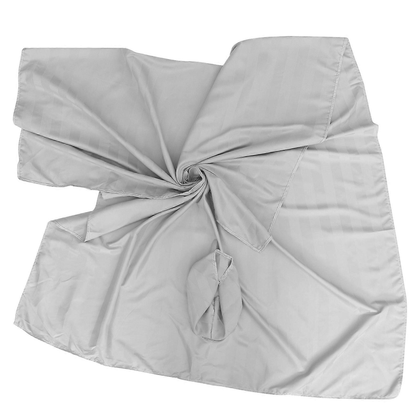 Spa Massage Bedsheet Polyester Bed Sheet for Beauty Salon 4Pcs