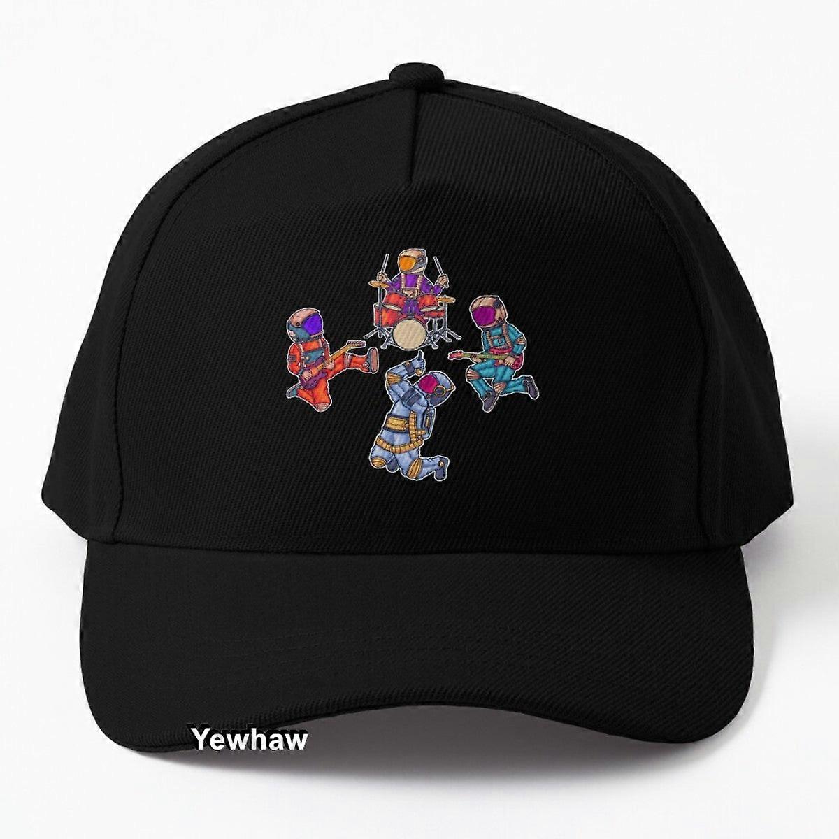 Galaxy Jam Baseball Cap Astronaut Spaceman Space Man