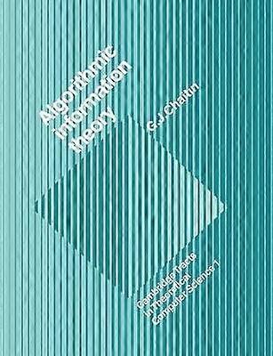 Algorithmic Information Theory