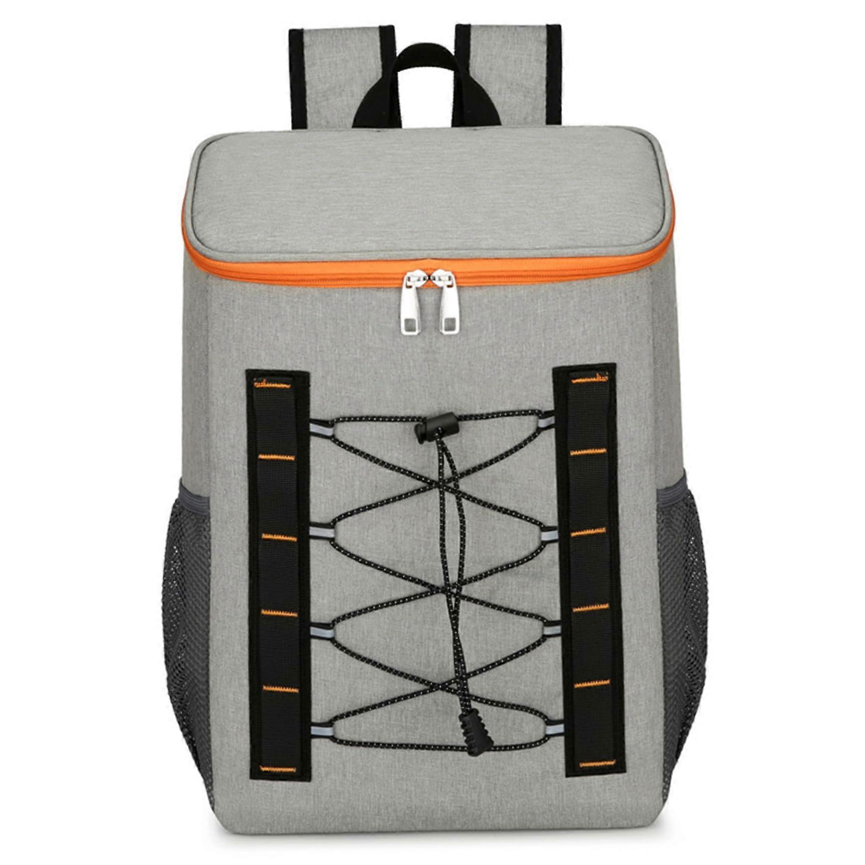 Insulated Cooler Backpack with Leak Proof Waterproof Design, Large Capacity for Camping, Beach, BBQ