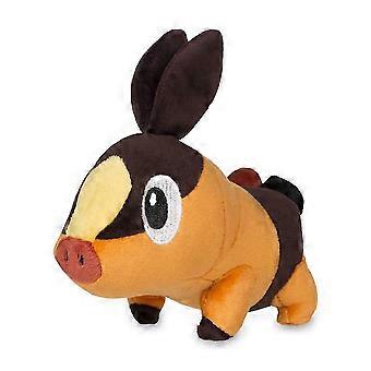2025 Tepig Anime Plush Toy Kids Gift 20cm