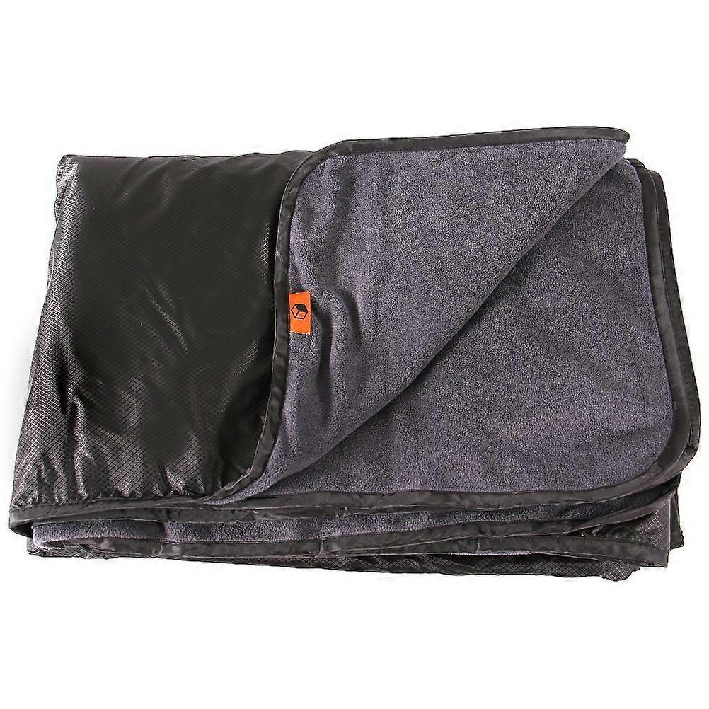 Sand Proof Crawling Mat Outdoor Blanket for Camping Use 3Pcs Grey
