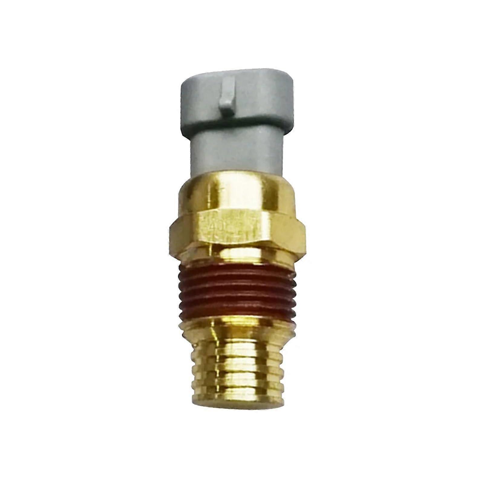3408627 Temperature Sensor  Precision Fast Response Engine Replacement for Heavy Equipment