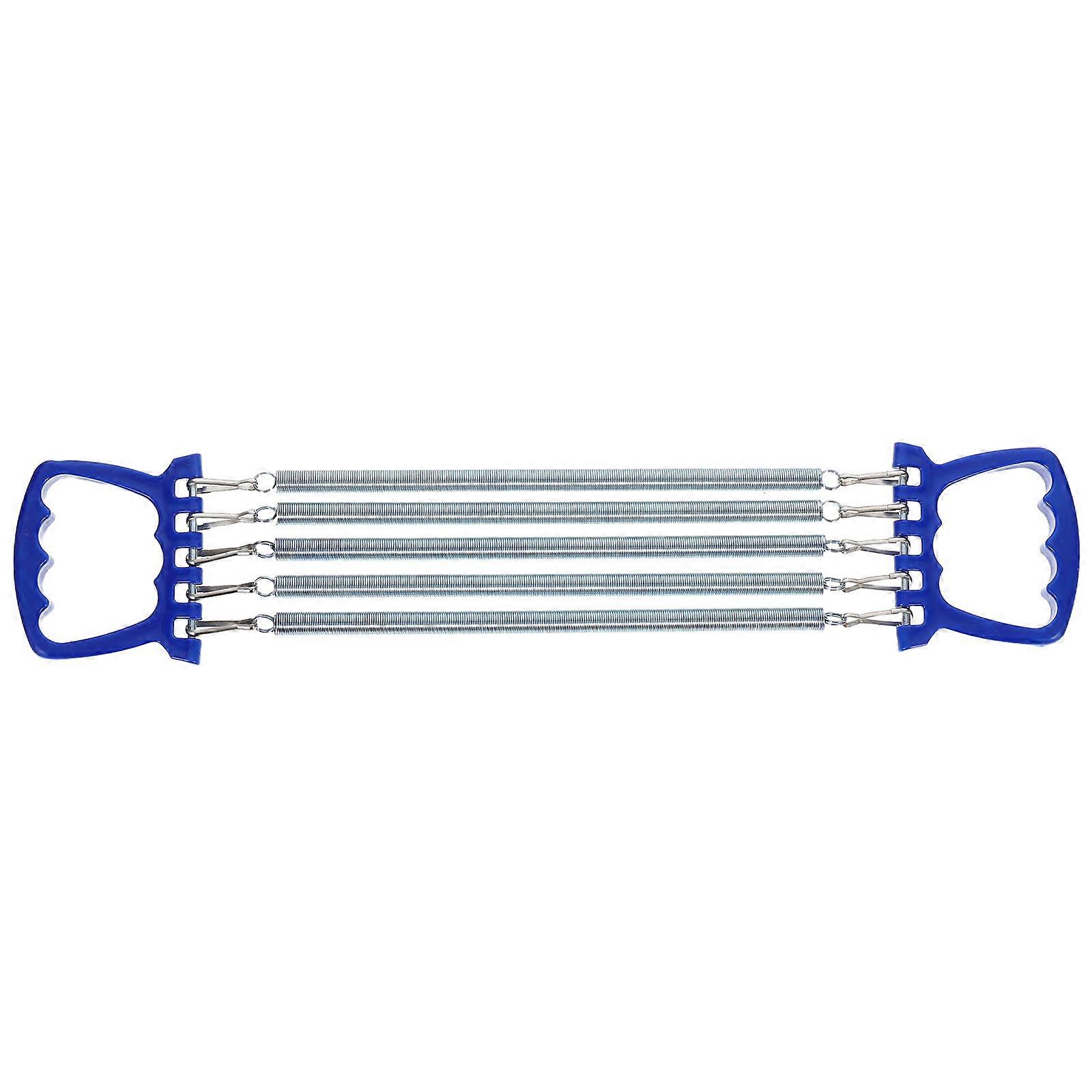 Children's Multifunctional Spring Hand Exerciser for Arm and Chest Workout