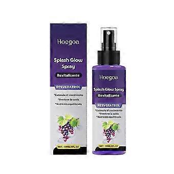Nourishing Hair Treatment Spray - Hydrating, UV Protection, Smooth & Shiny Hair, 120ml