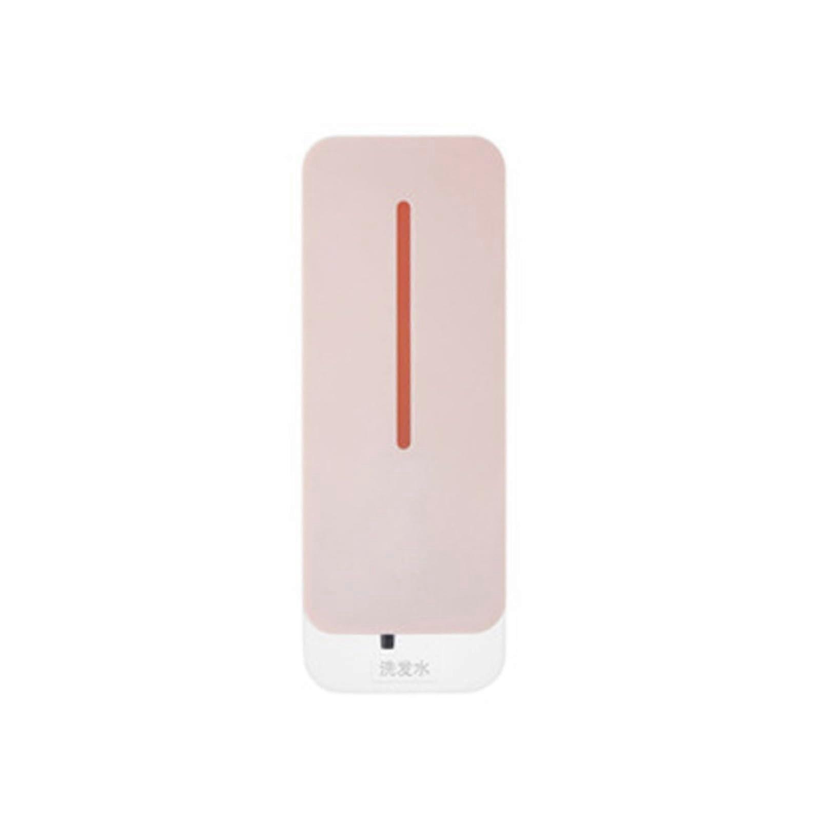 Automatic Soap Dispenser Wall Mounted Touchless Smart Sensor IPX5 Waterproof Adjustable Timer for Bathroom