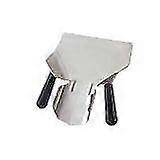 Dual Handle French Fry Bagging Scoop for Quick Portion Control and Volume Efficiency