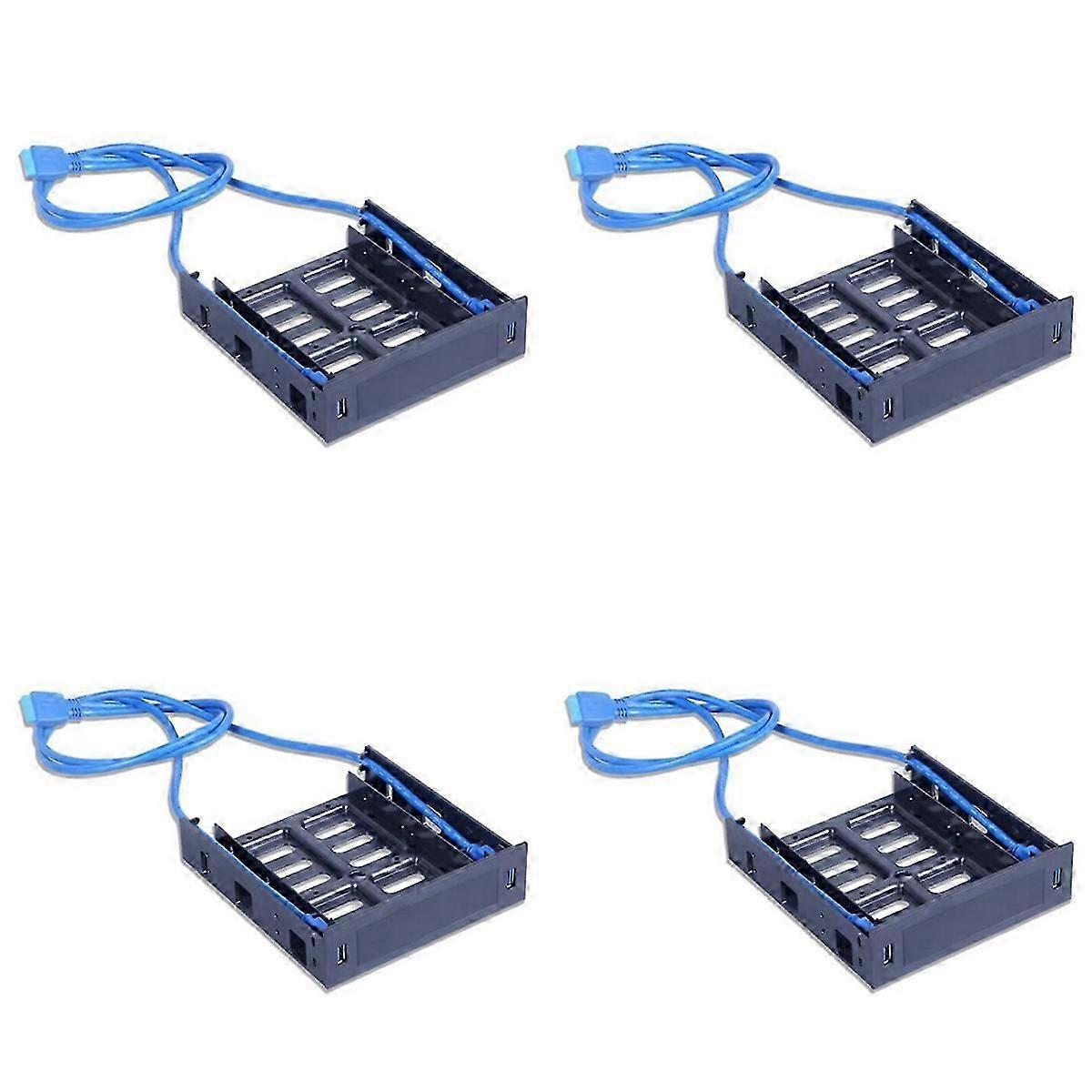 2 X USB 3.0 Front Panel with 3.5Inch Device/HDD or 2.5Inch Bracket