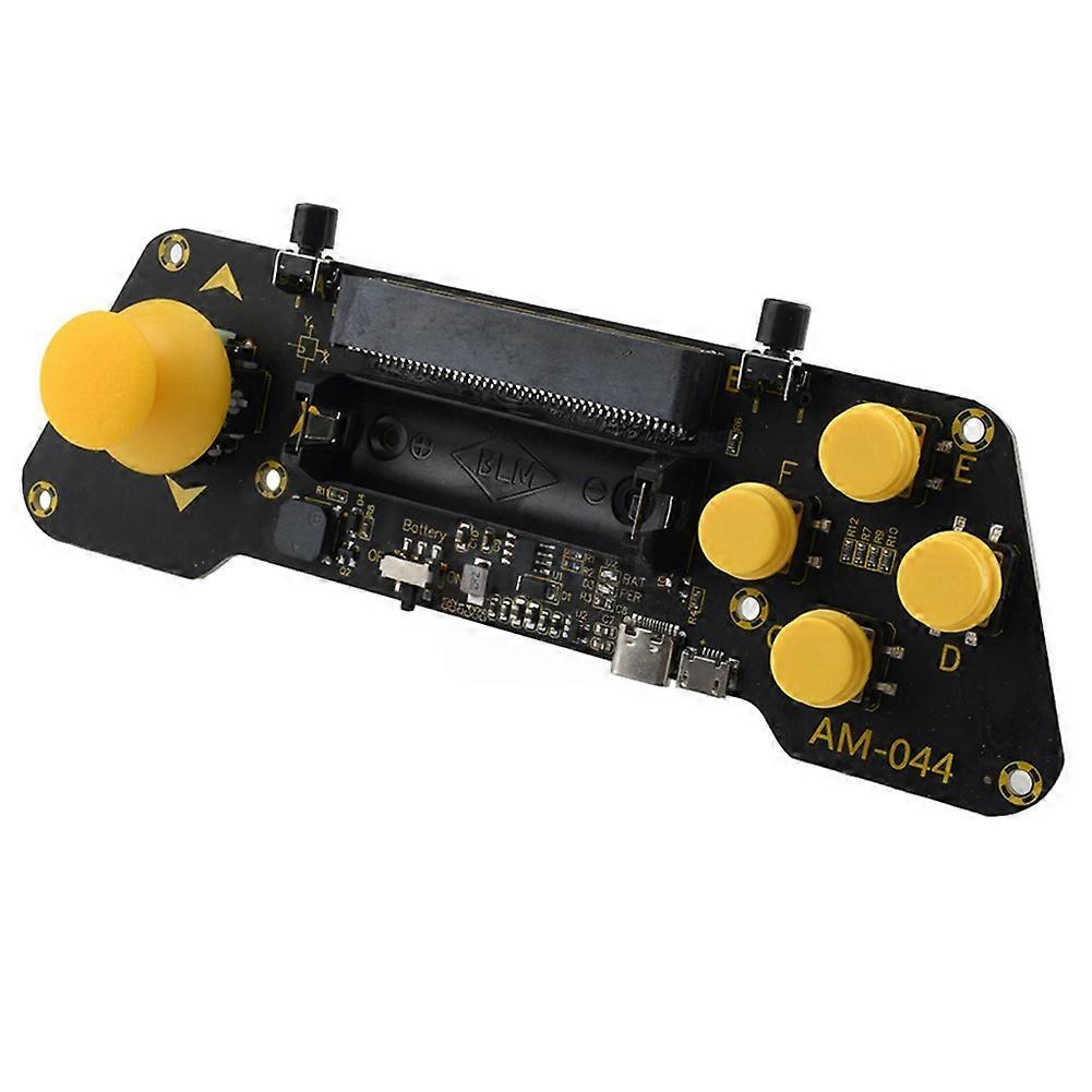 Game Controller Expansion Board, Handheld Gamepad Expansion Board Module, Programmable Game Player Code Console