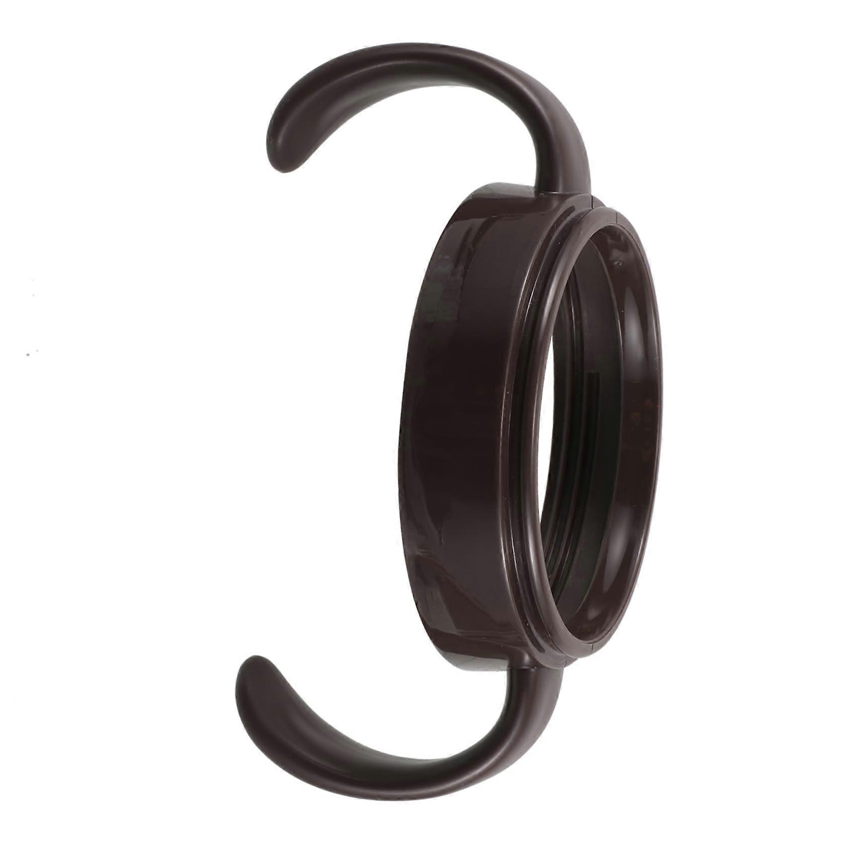 Universal Baby Bottle Handle with Ergonomic Grip Design, Easy Clean, Lightweight Durable Build