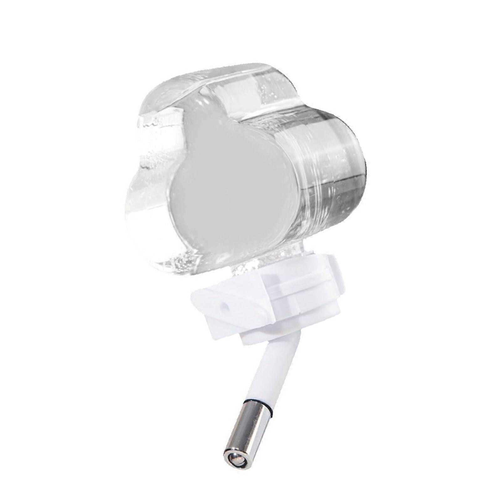 Rabbit Water Bottle Leakproof Automatic Hanging Cloud Shape Small Pet Water Dispenser