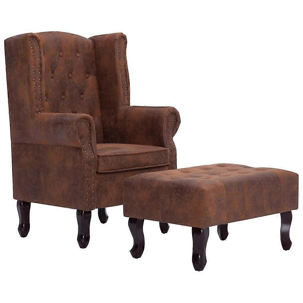 290228 Wingback Chair 4 Colours Selectable