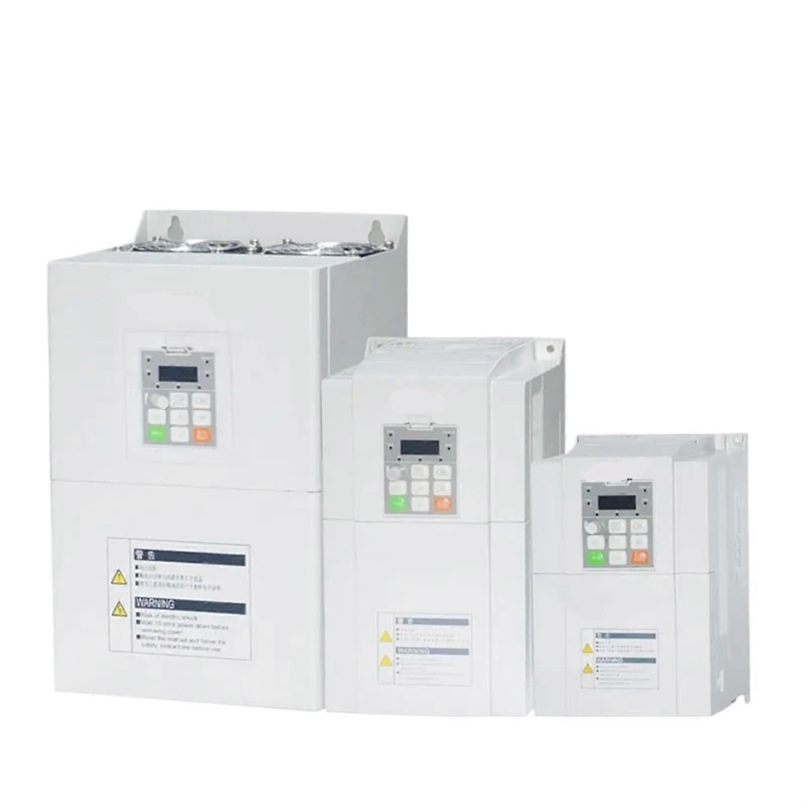 Solar VFD 2.2kW 200V400V Input 220V 3 Phase Variable Frequency Drive for Water Pump