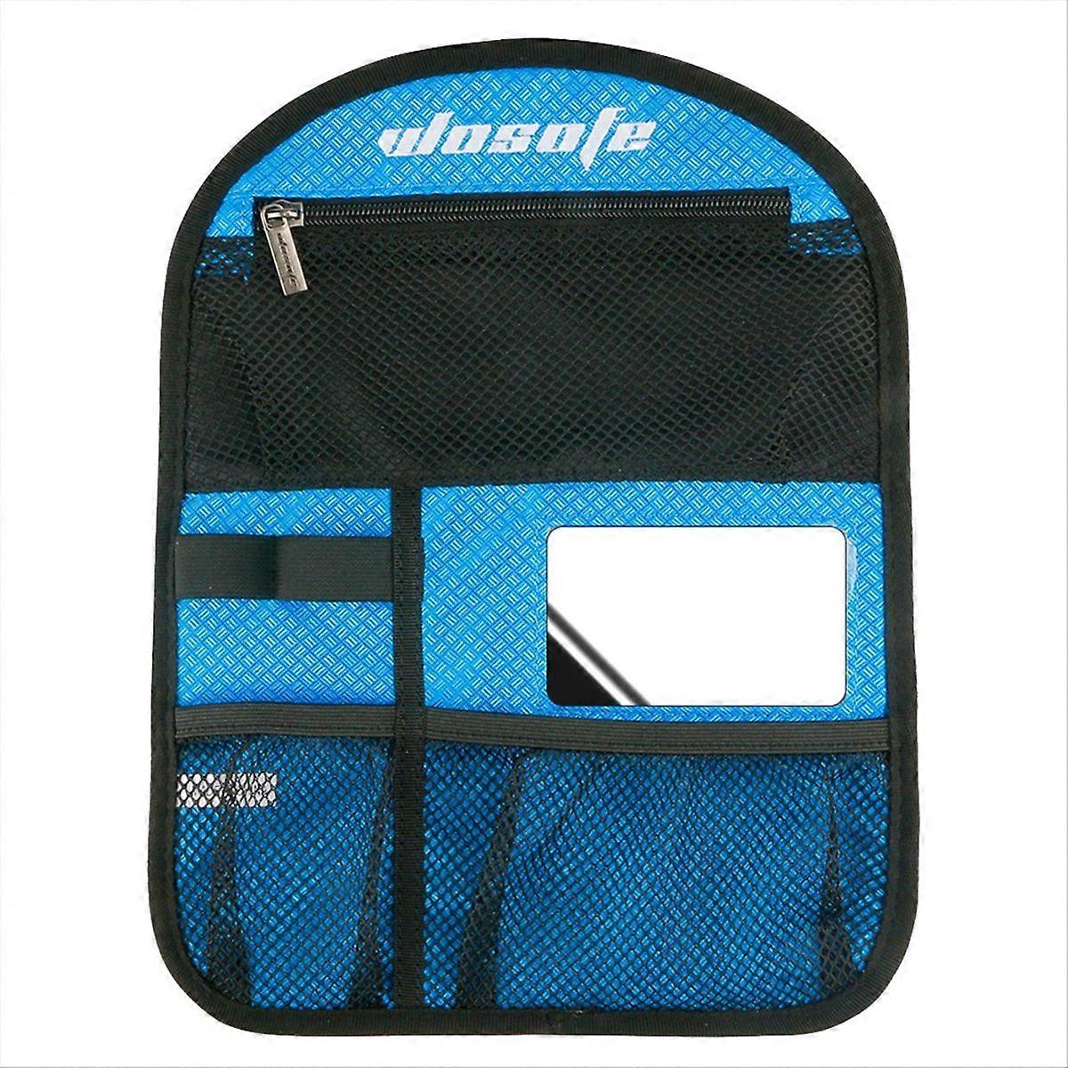  Golf Cart Bag Multi-Function Storage Bag Blue