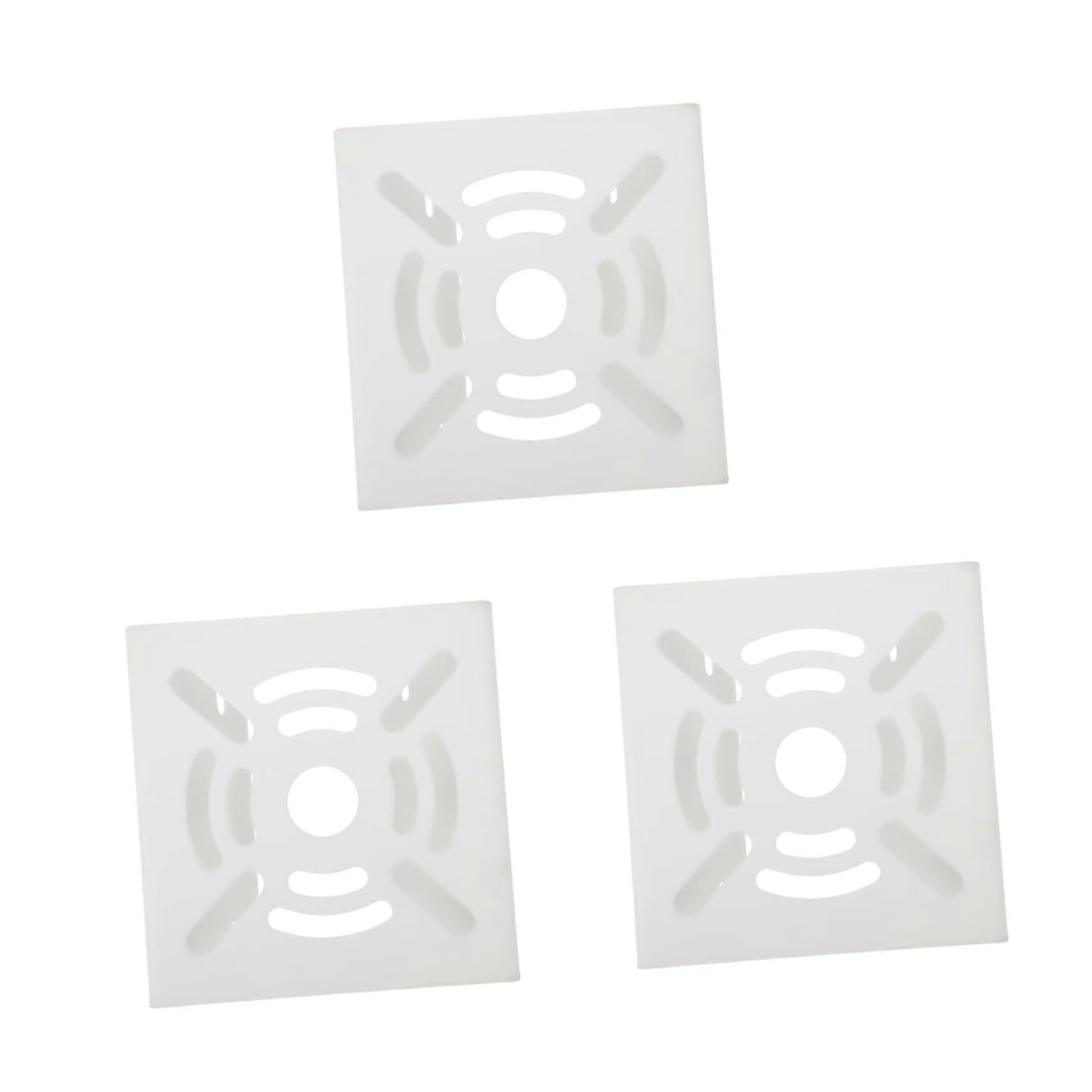 CCTV Camera Mounting Bracket Set, Durable Steel Wall Ceiling Roof Mount, Universal PTZ Dome Adapter