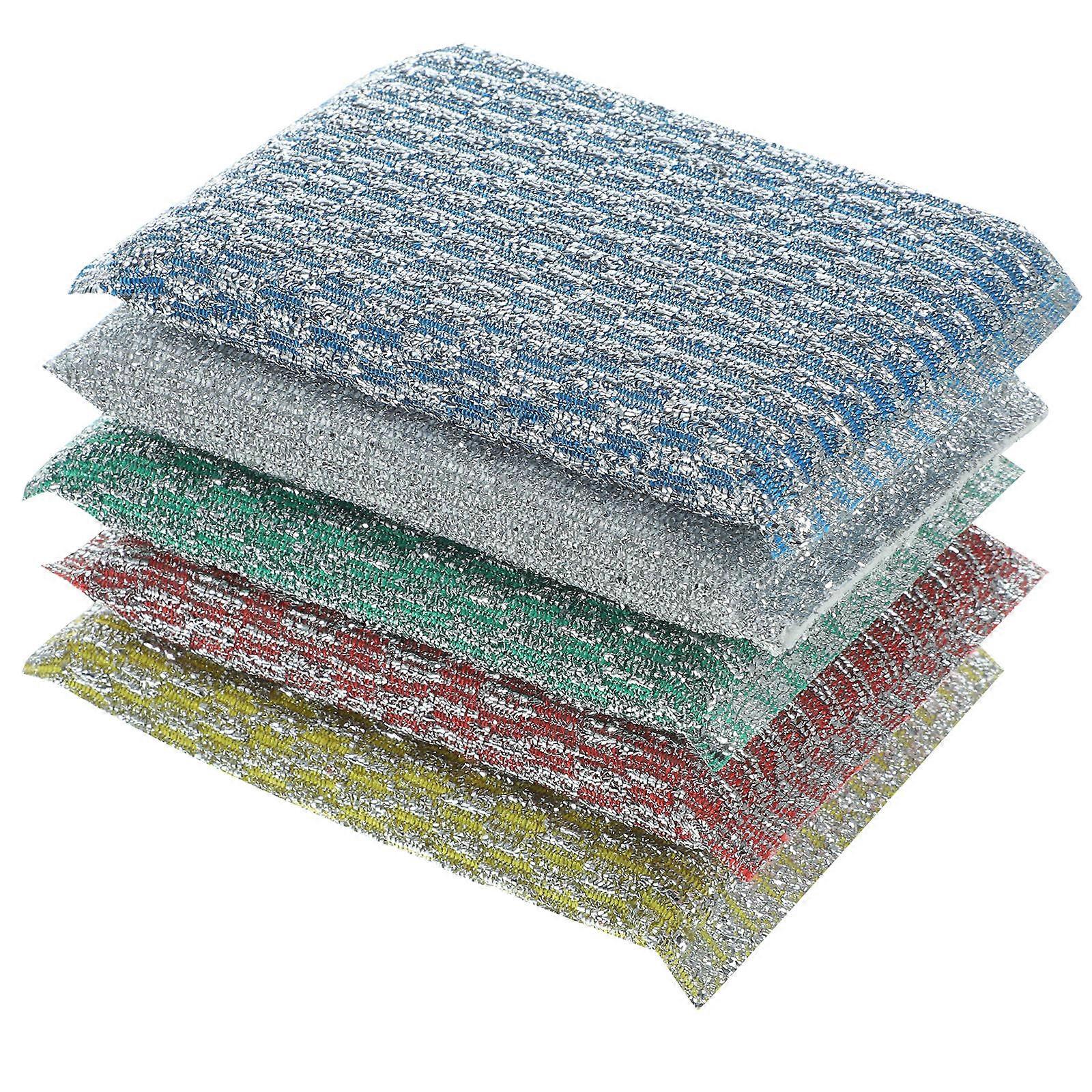 Multifunctional Dish Sponge for Kitchen Cleaning with 20Pcs Assorted Colors