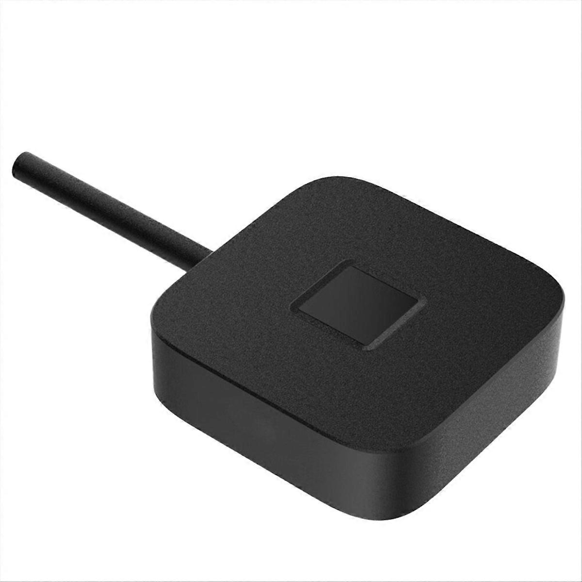 Hello Biometric Fingerprint Login Lock Screen USB Reader Black