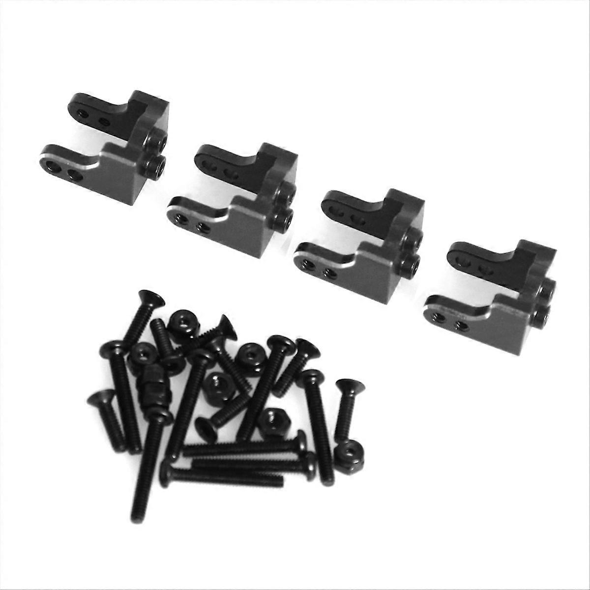 RC Car Upgrade Upper Mount Kit for 1/18 B