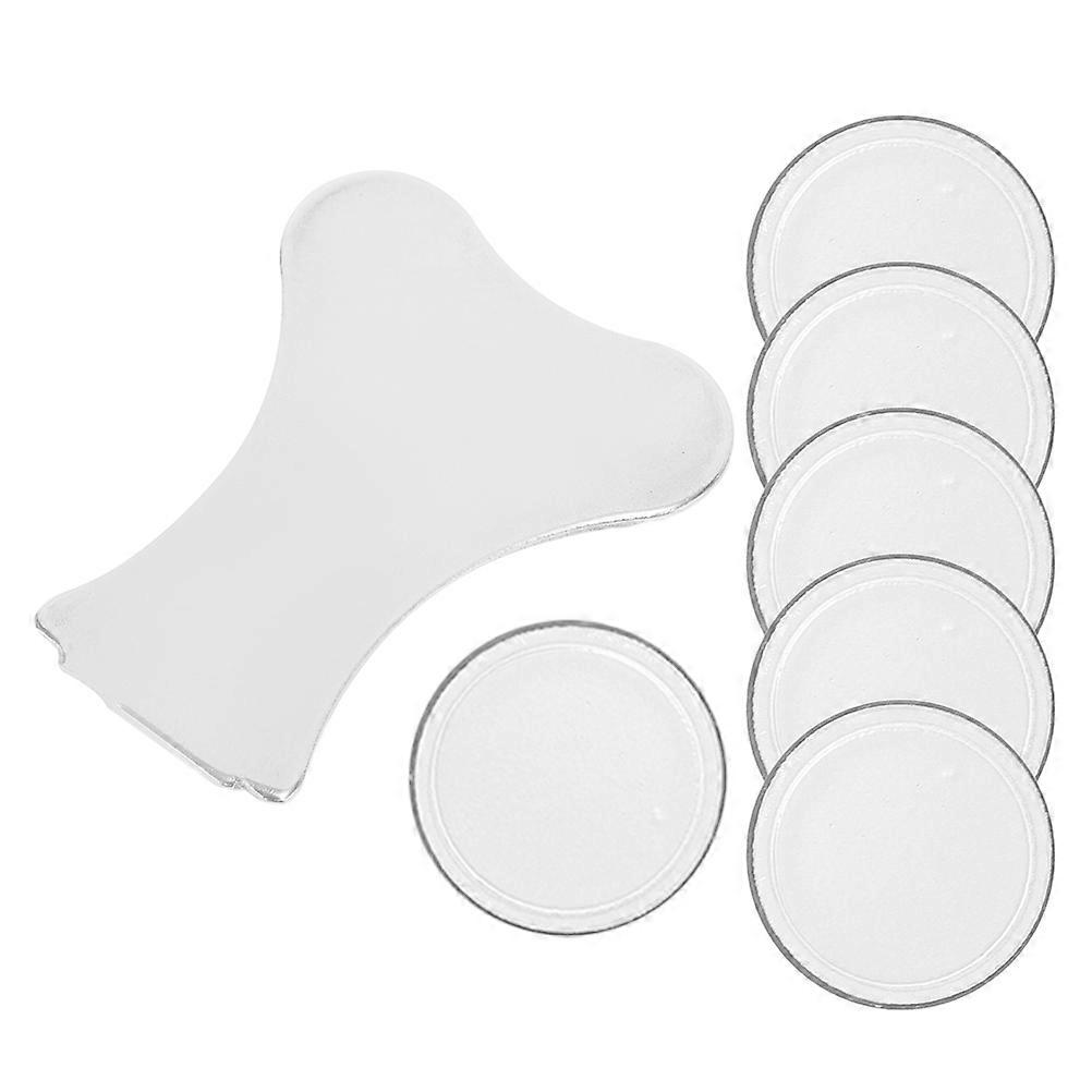 Humidifier Atomizer Ceramic Fogger Disc for Indoor Air Quality 7Pcs Set