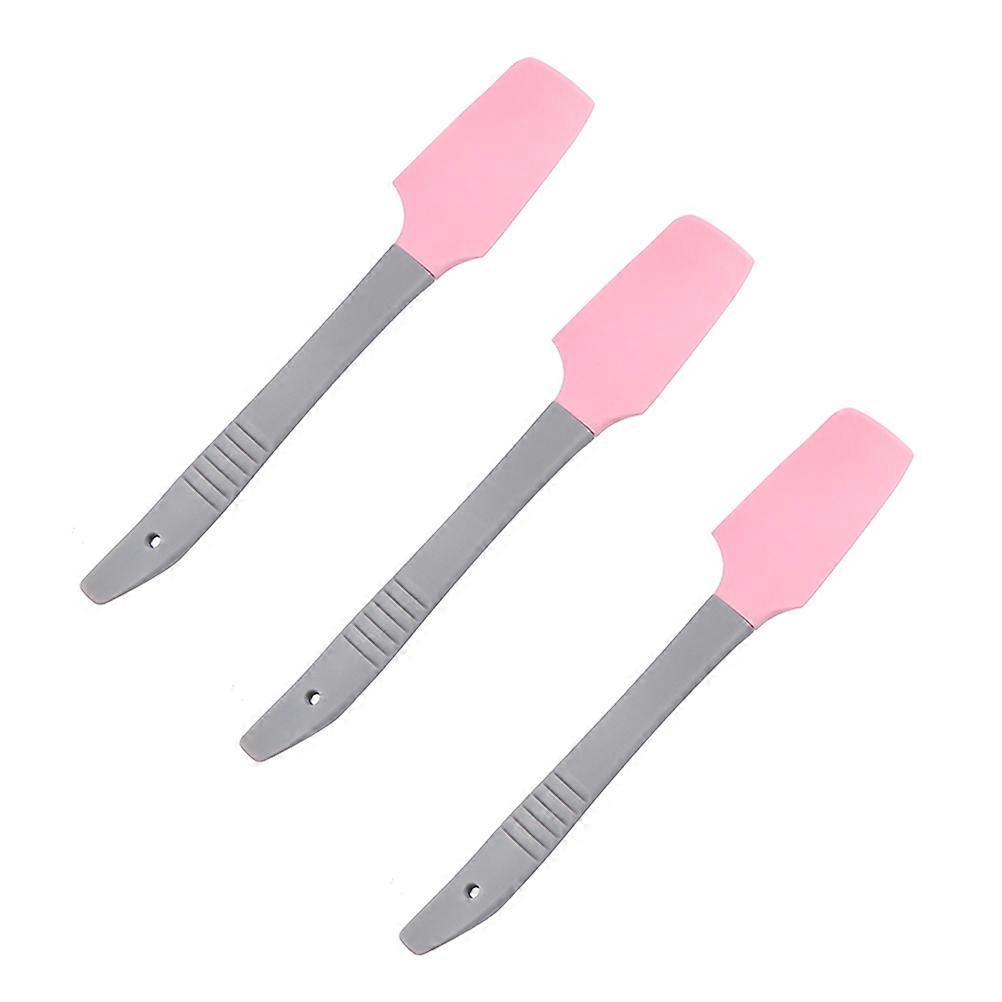 Multi-Function Wax Applicator Silicone Wax Applicator for Hair Removal 3Pcs